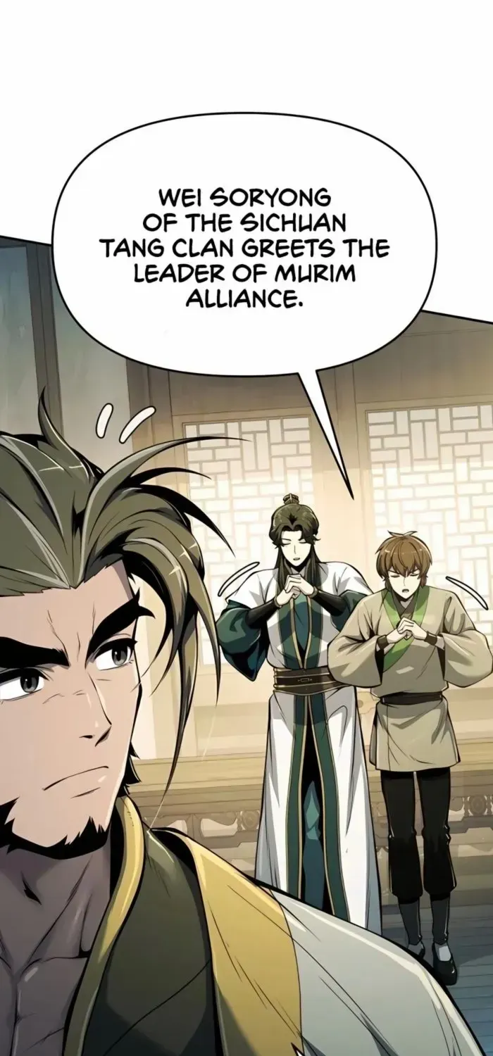 The Poison Master of Sacheondang Clan Chapter 34 page 29 - 