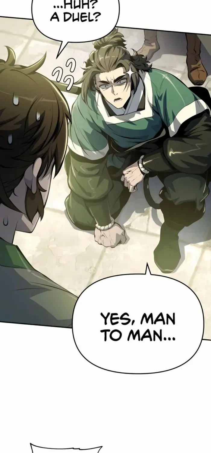 The Poison Master of Sacheondang Clan Chapter 34 page 4 - 