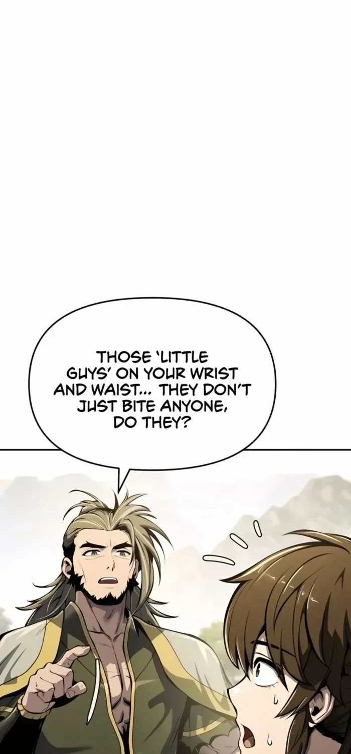 The Poison Master of Sacheondang Clan Chapter 34 page 33 - 