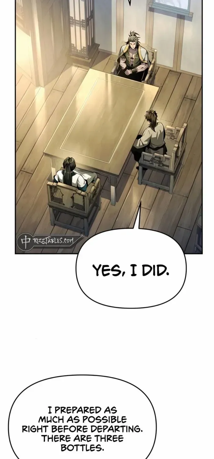 The Poison Master of Sacheondang Clan Chapter 34 page 37 - 