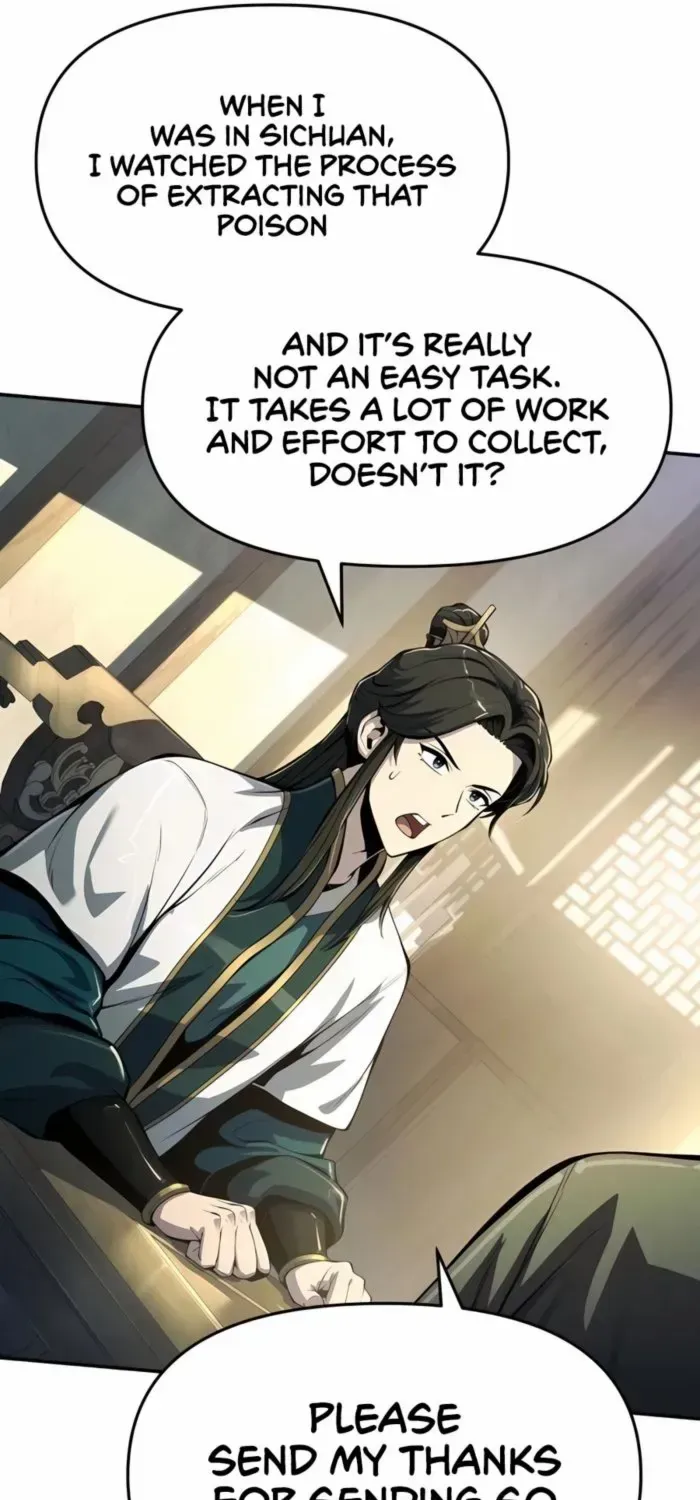The Poison Master of Sacheondang Clan Chapter 34 page 39 - 