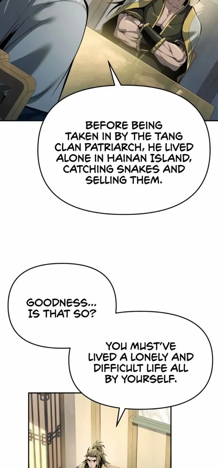 The Poison Master of Sacheondang Clan Chapter 34 page 43 - 