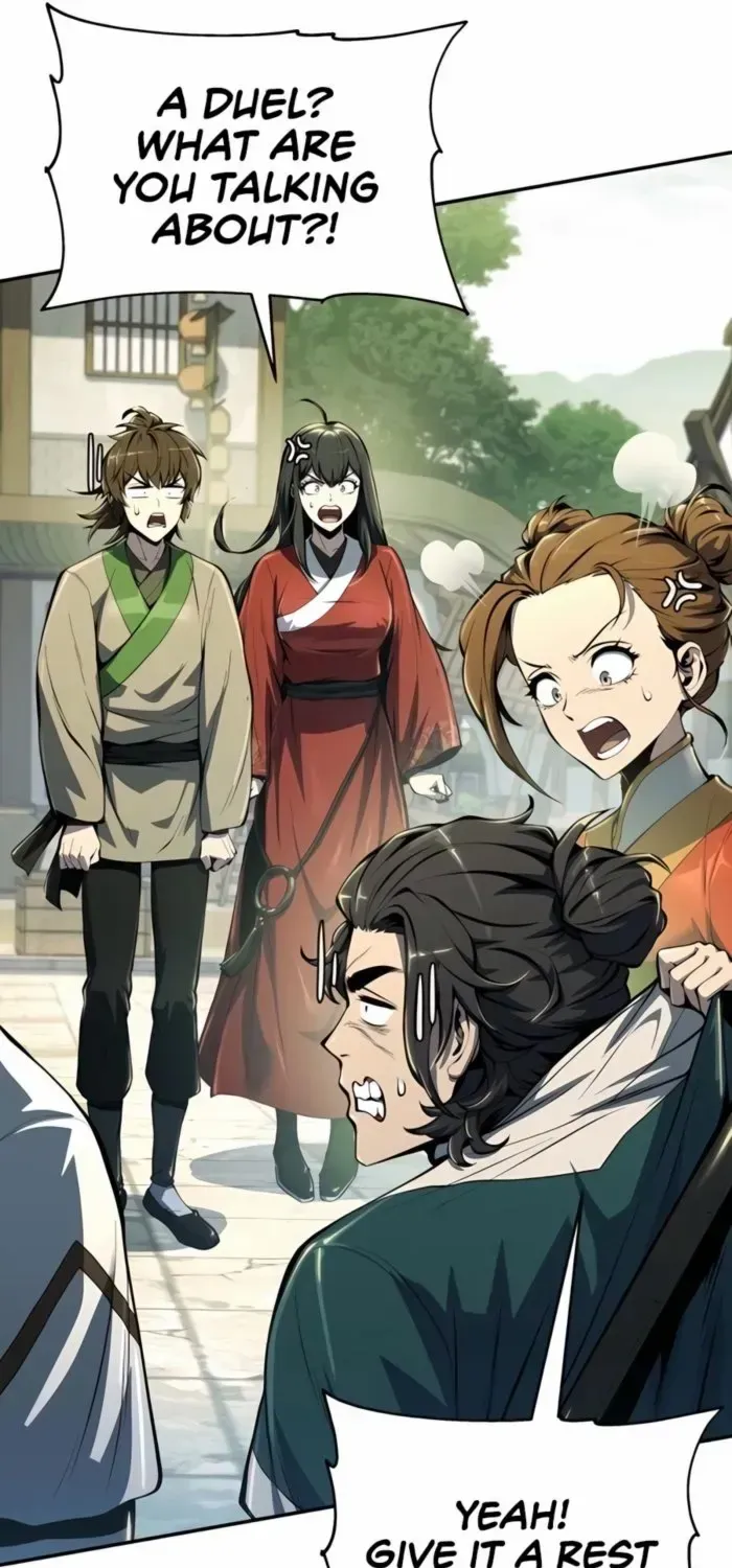 The Poison Master of Sacheondang Clan Chapter 34 page 6 - 