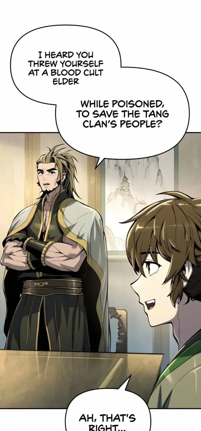 The Poison Master of Sacheondang Clan Chapter 34 page 61 - 