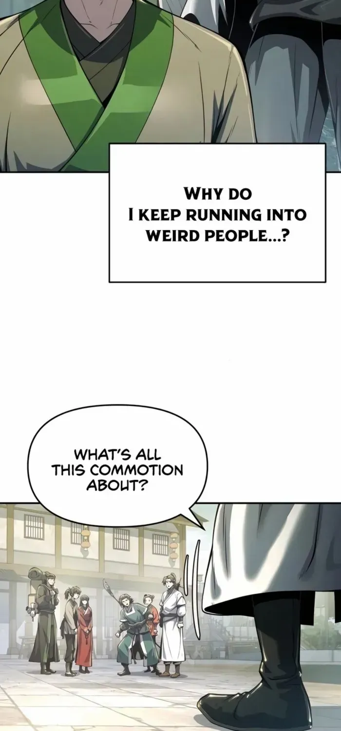 The Poison Master of Sacheondang Clan Chapter 34 page 8 - 