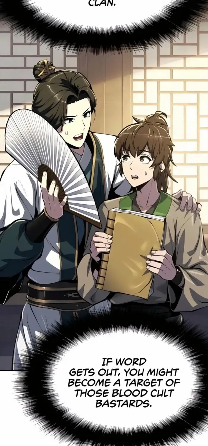 The Poison Master of Sacheondang Clan Chapter 34 page 79 - 