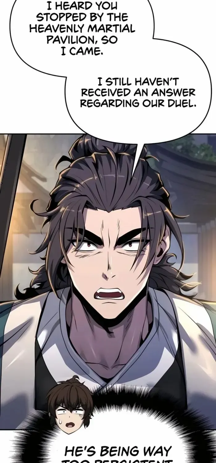 The Poison Master of Sacheondang Clan Chapter 34 page 86 - 