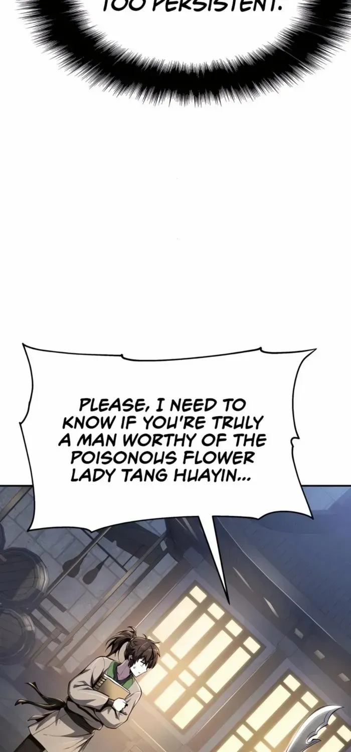 The Poison Master of Sacheondang Clan Chapter 34 page 87 - 