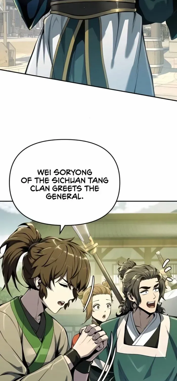 The Poison Master of Sacheondang Clan Chapter 34 page 10 - 