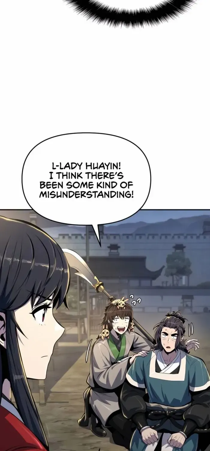 The Poison Master of Sacheondang Clan Chapter 35 page 11 - 
