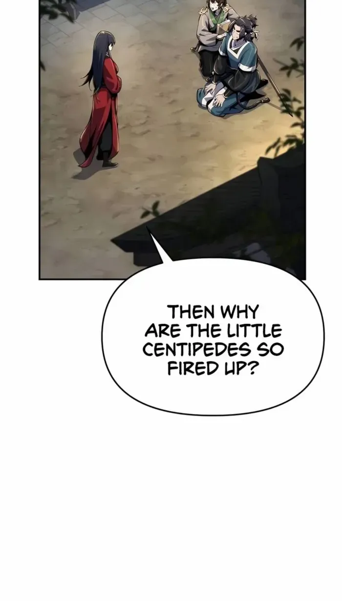 The Poison Master of Sacheondang Clan Chapter 35 page 13 - 