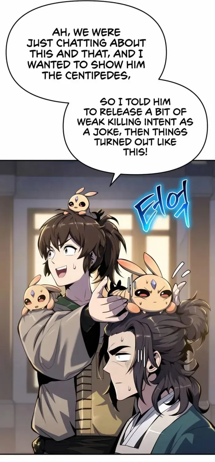 The Poison Master of Sacheondang Clan Chapter 35 page 14 - 