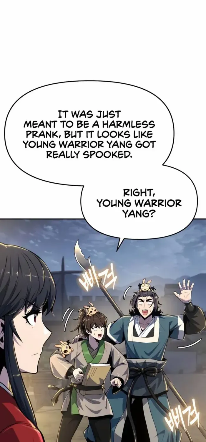 The Poison Master of Sacheondang Clan Chapter 35 page 15 - 