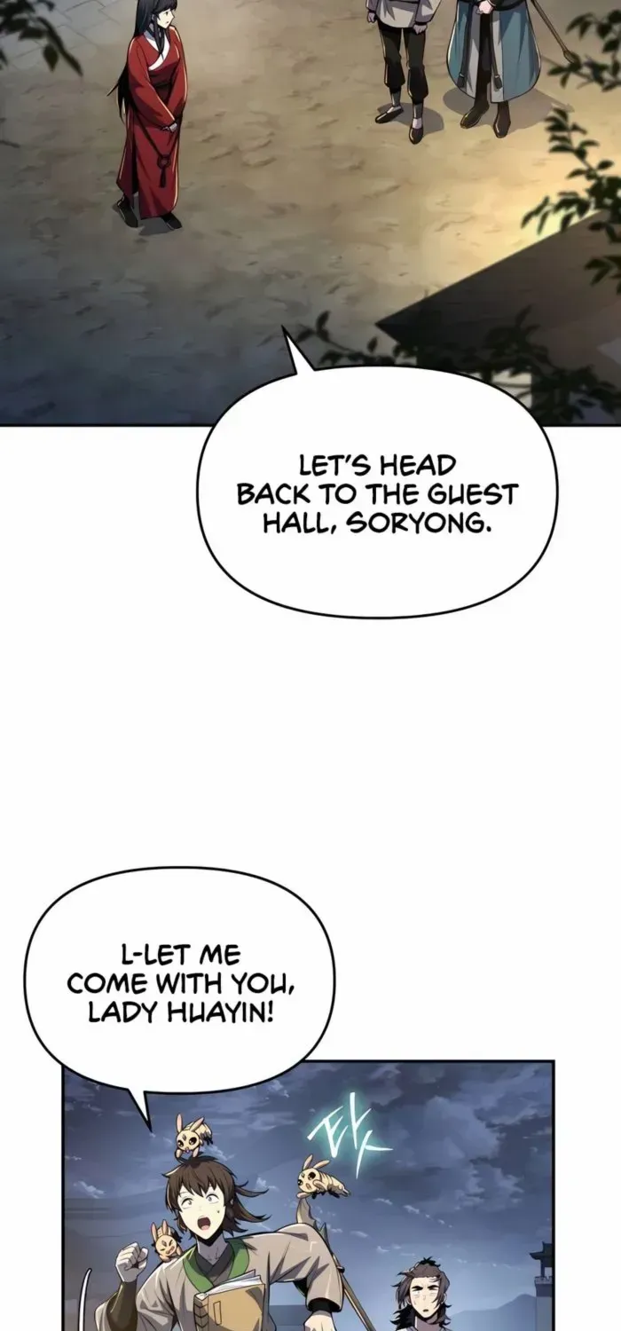 The Poison Master of Sacheondang Clan Chapter 35 page 18 - 