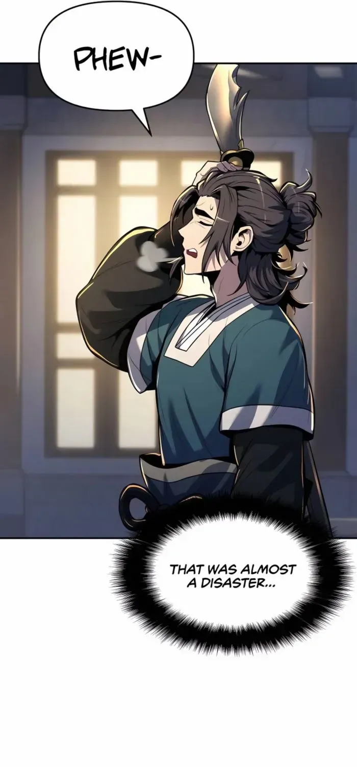 The Poison Master of Sacheondang Clan Chapter 35 page 20 - 