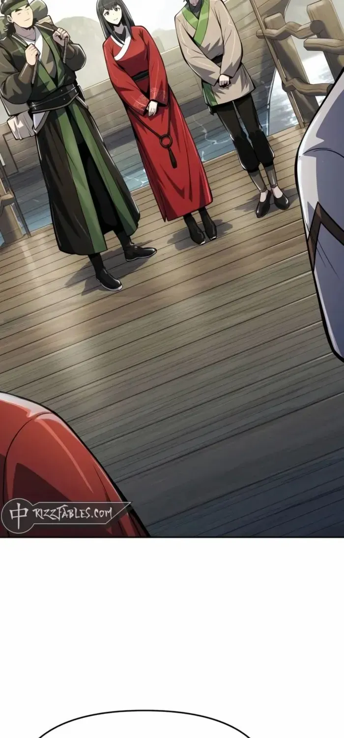 The Poison Master of Sacheondang Clan Chapter 35 page 27 - 