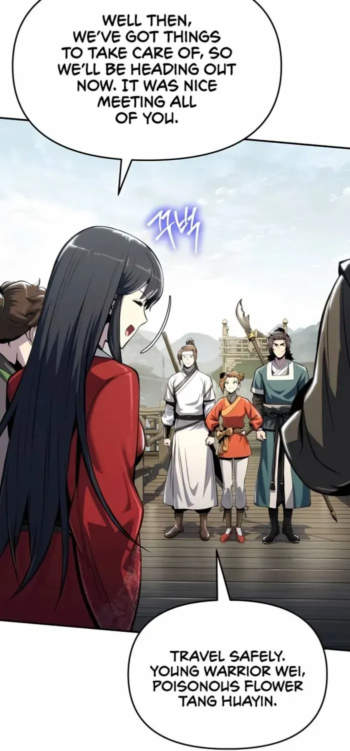 The Poison Master of Sacheondang Clan Chapter 35 page 28 - 