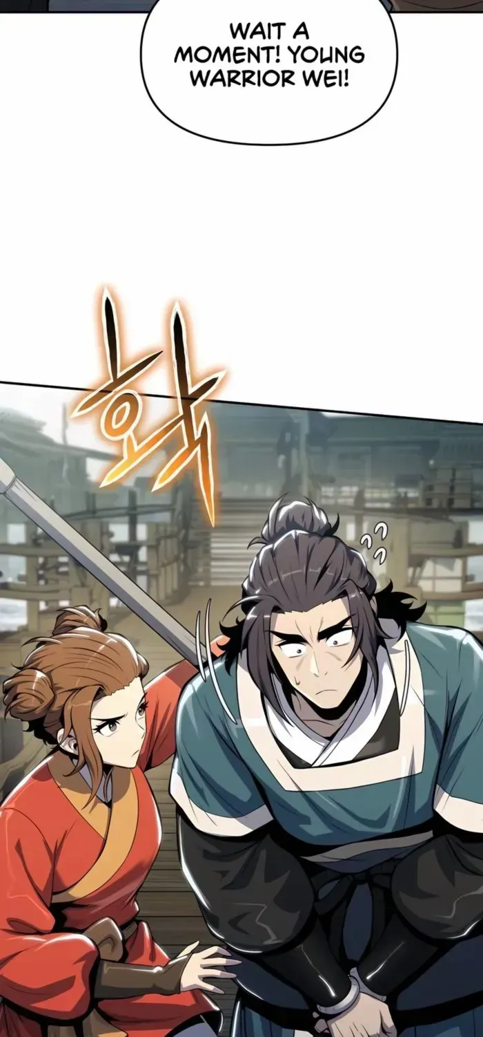 The Poison Master of Sacheondang Clan Chapter 35 page 30 - 