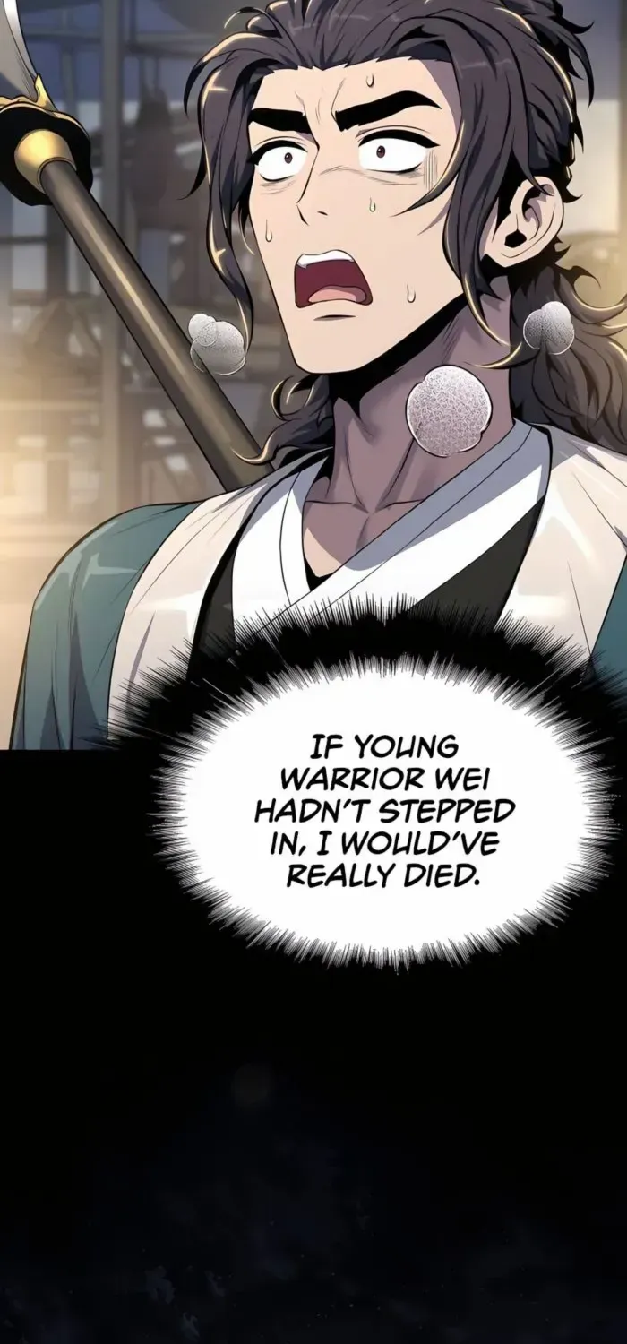 The Poison Master of Sacheondang Clan Chapter 35 page 4 - 