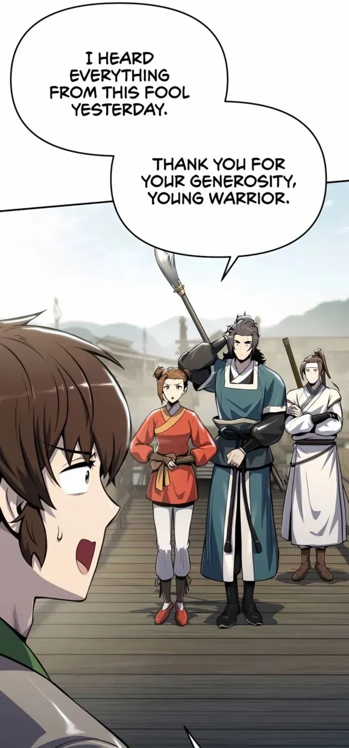 The Poison Master of Sacheondang Clan Chapter 35 page 32 - 