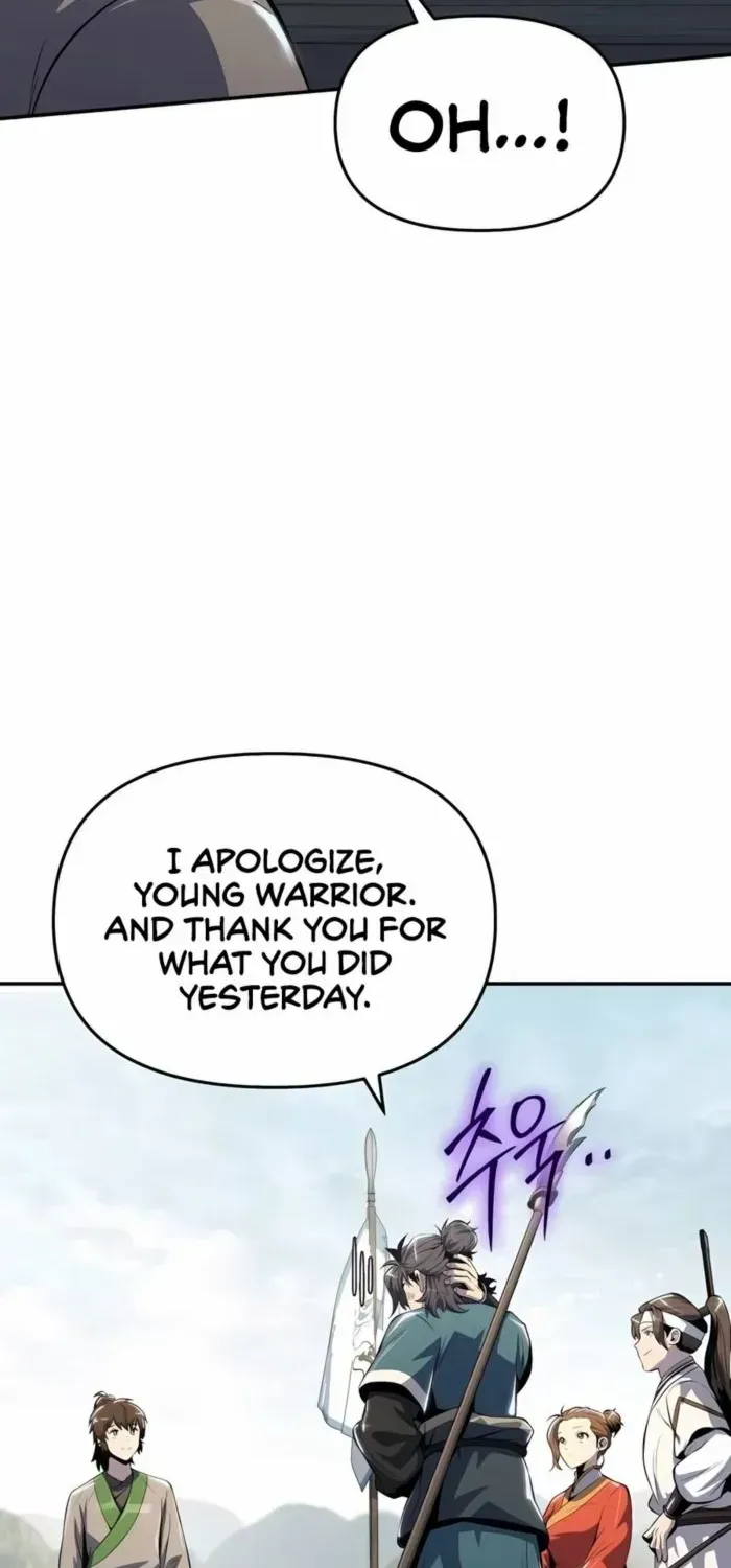 The Poison Master of Sacheondang Clan Chapter 35 page 33 - 