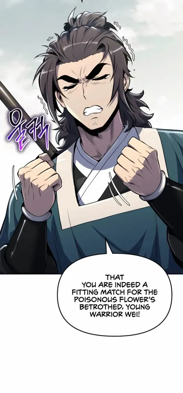 The Poison Master of Sacheondang Clan Chapter 35 page 35 - 
