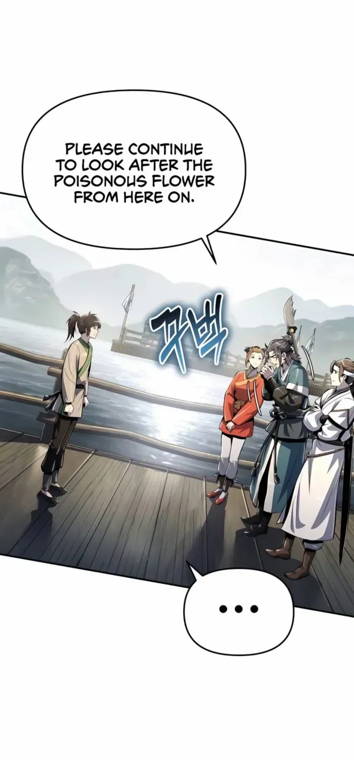 The Poison Master of Sacheondang Clan Chapter 35 page 36 - 