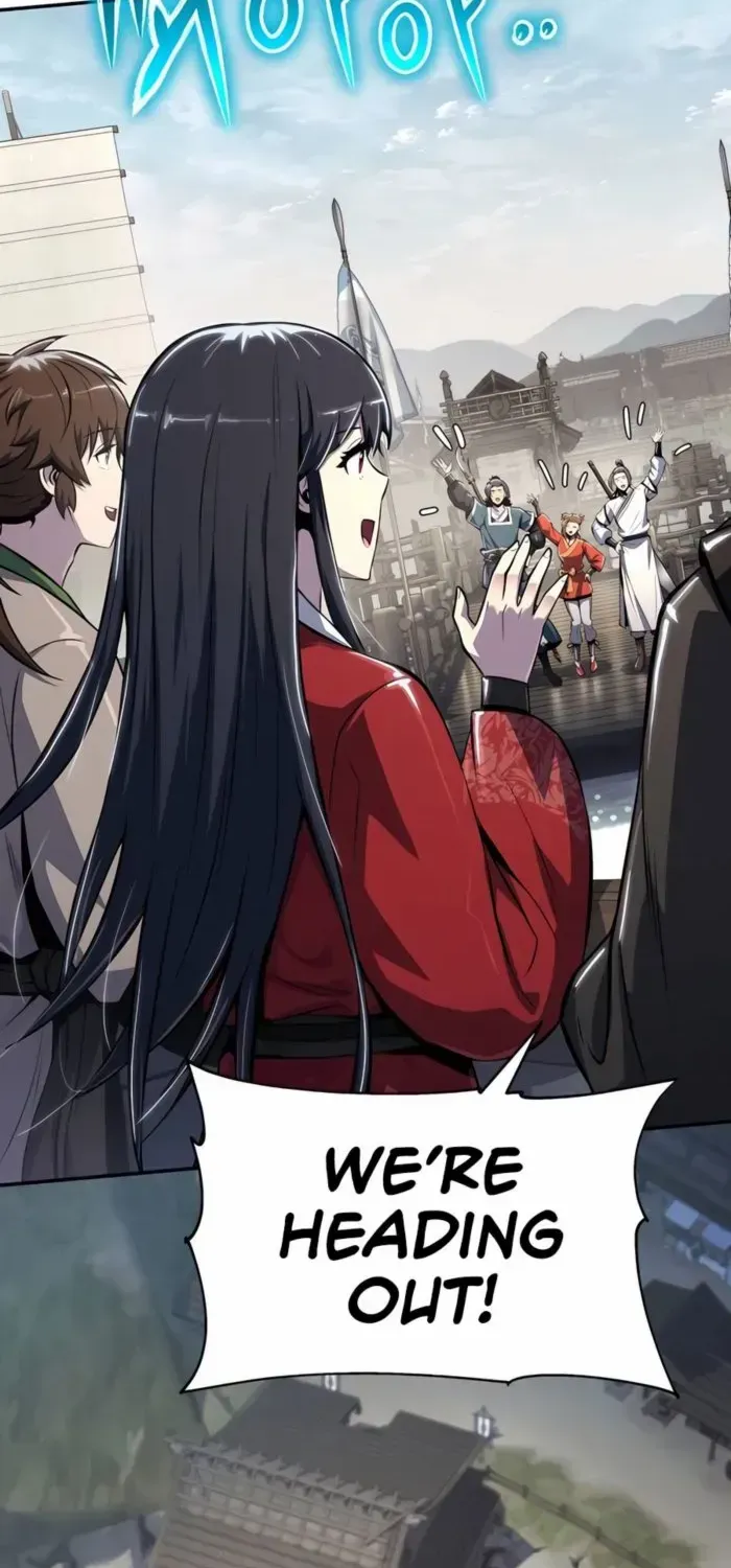 The Poison Master of Sacheondang Clan Chapter 35 page 39 - 