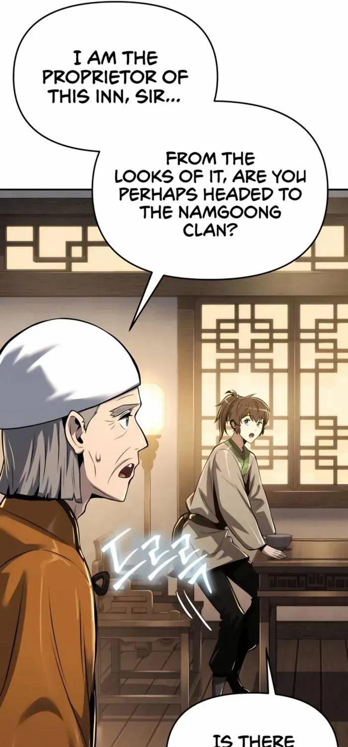 The Poison Master of Sacheondang Clan Chapter 35 page 60 - 