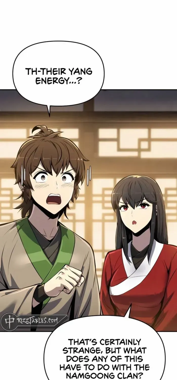 The Poison Master of Sacheondang Clan Chapter 35 page 64 - 