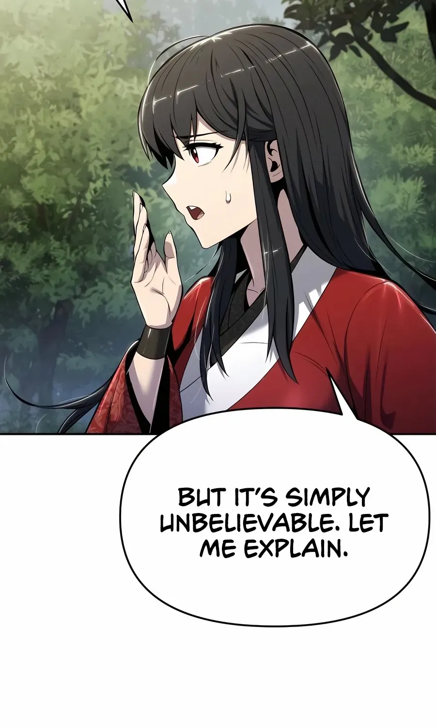 The Poison Master of Sacheondang Clan Chapter 36 page 11 - 