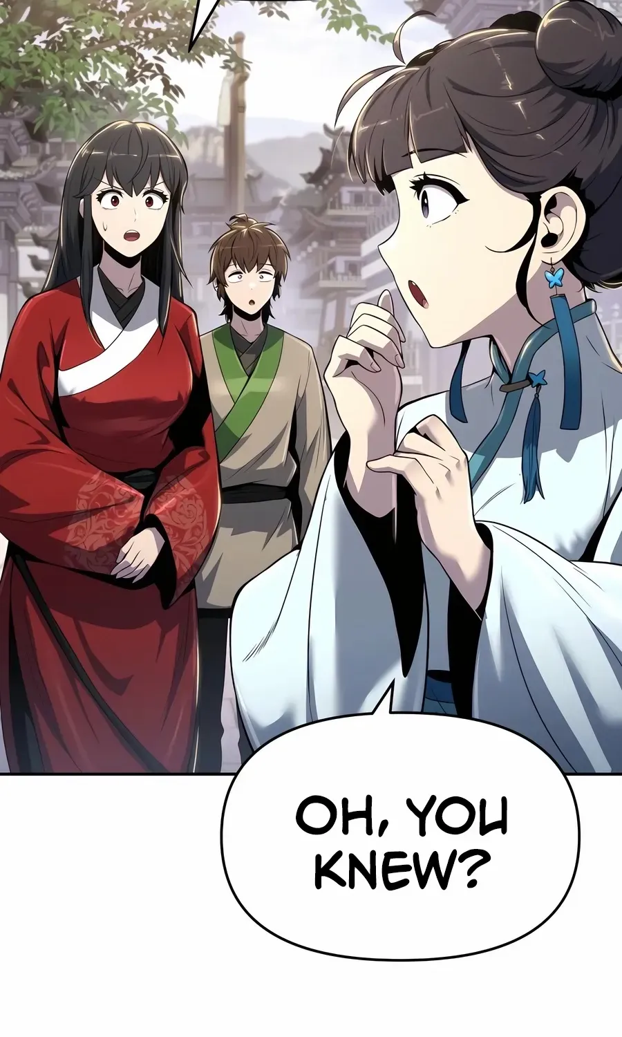 The Poison Master of Sacheondang Clan Chapter 36 page 102 - 