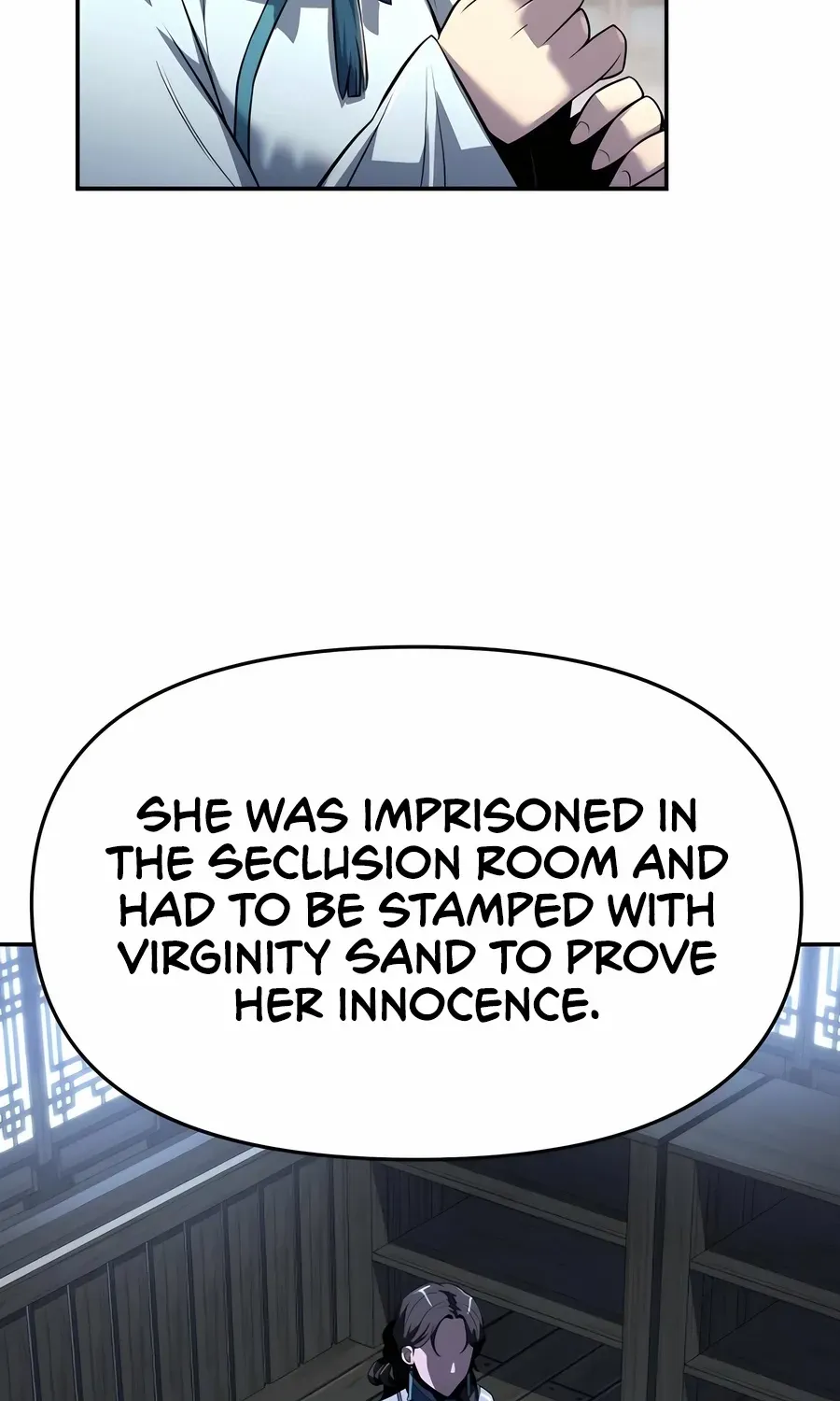The Poison Master of Sacheondang Clan Chapter 36 page 104 - 