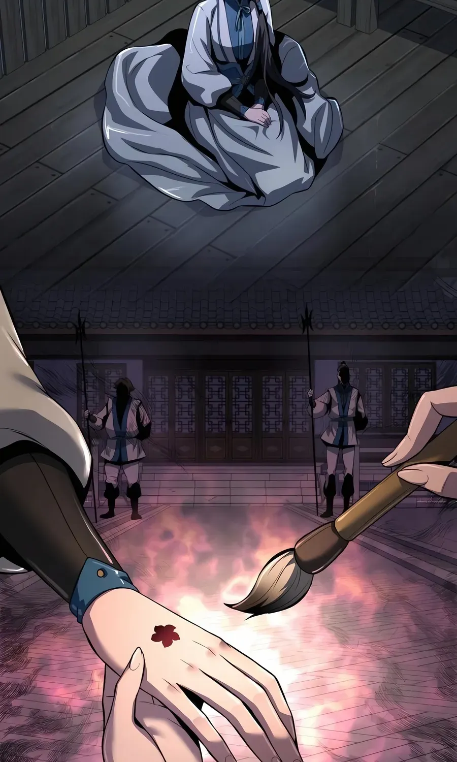 The Poison Master of Sacheondang Clan Chapter 36 page 105 - 