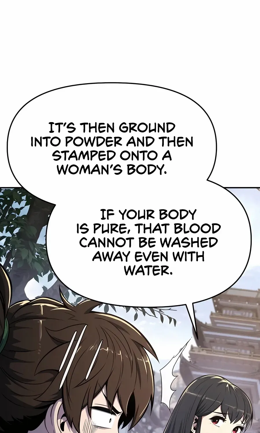 The Poison Master of Sacheondang Clan Chapter 36 page 110 - 