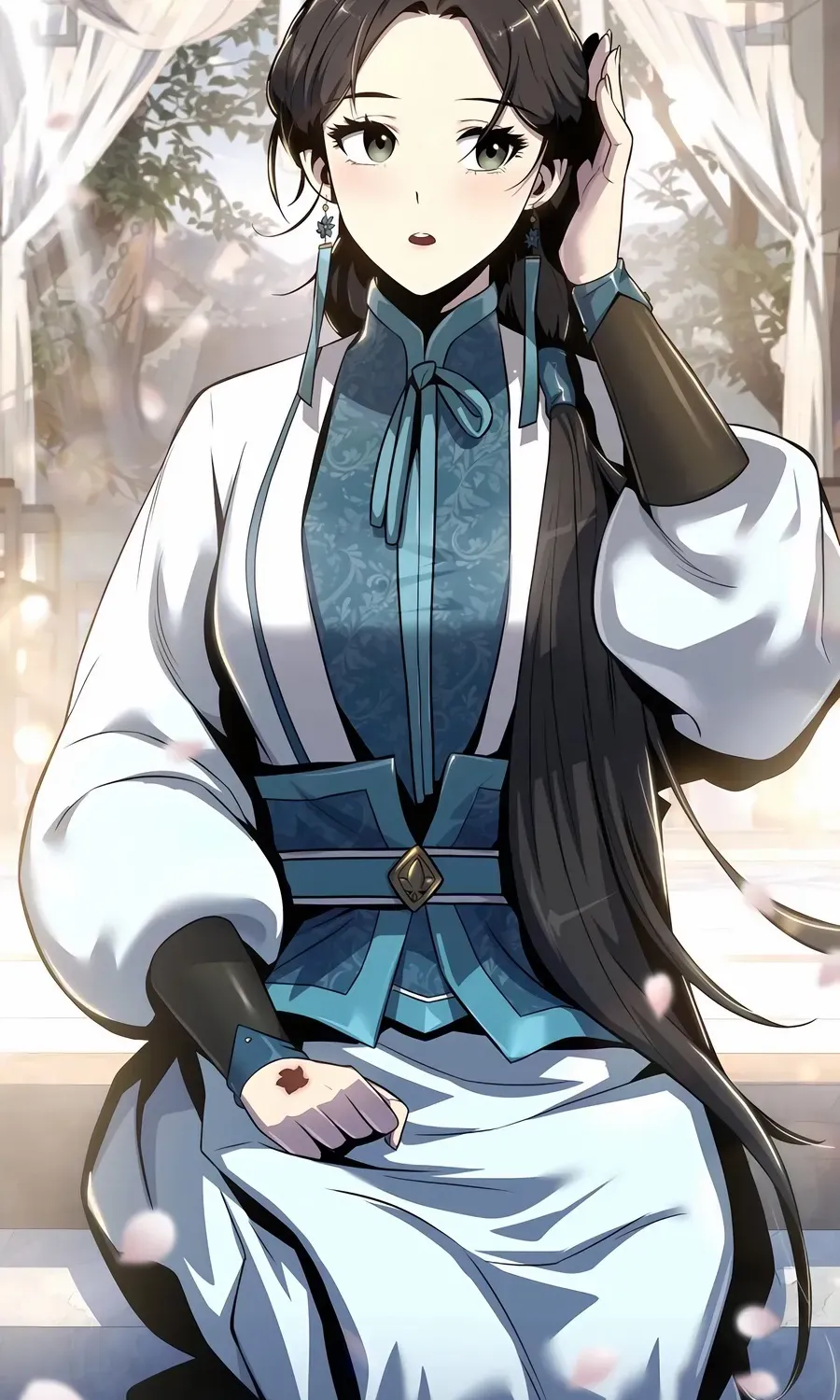 The Poison Master of Sacheondang Clan Chapter 36 page 117 - 