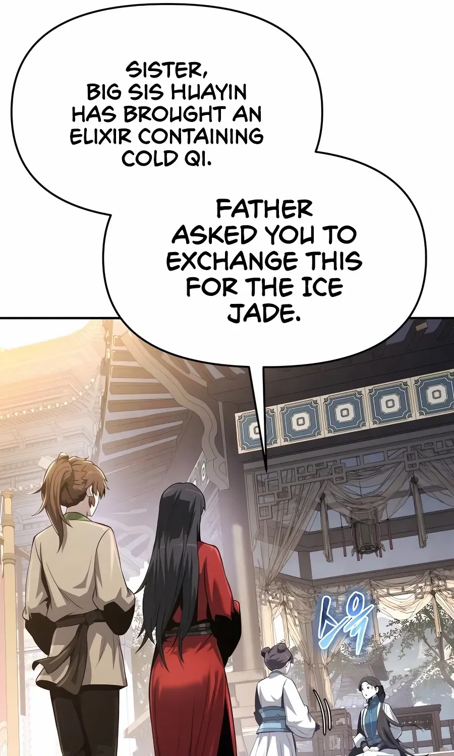 The Poison Master of Sacheondang Clan Chapter 36 page 121 - 