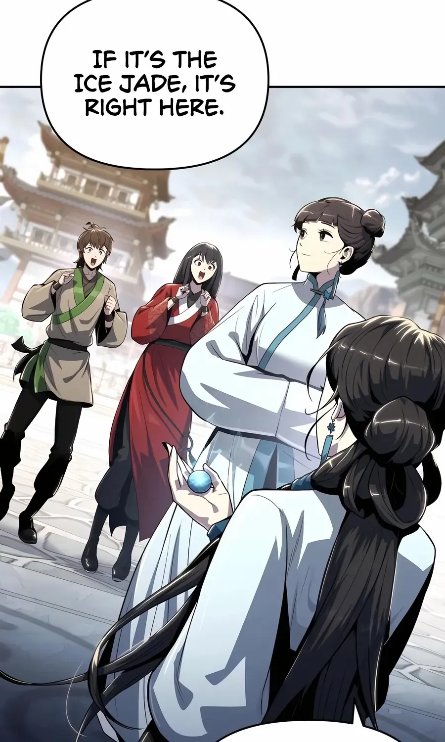 The Poison Master of Sacheondang Clan Chapter 36 page 124 - 