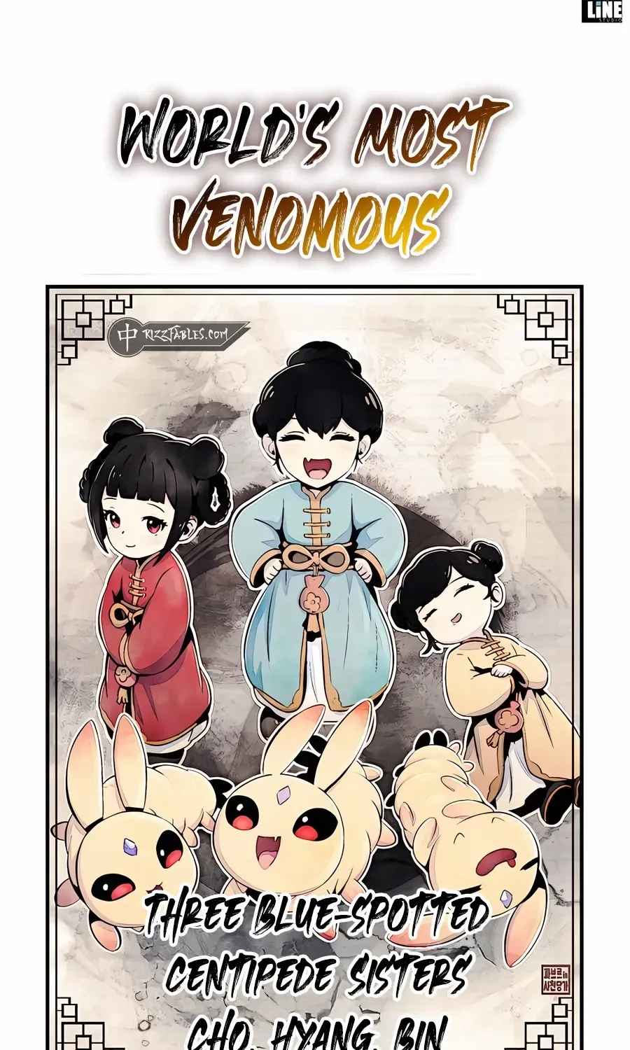 The Poison Master of Sacheondang Clan Chapter 36 page 154 - 