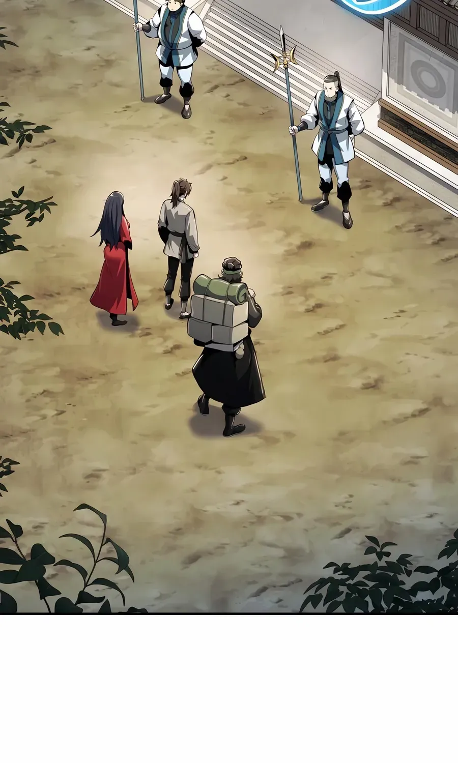The Poison Master of Sacheondang Clan Chapter 36 page 19 - 
