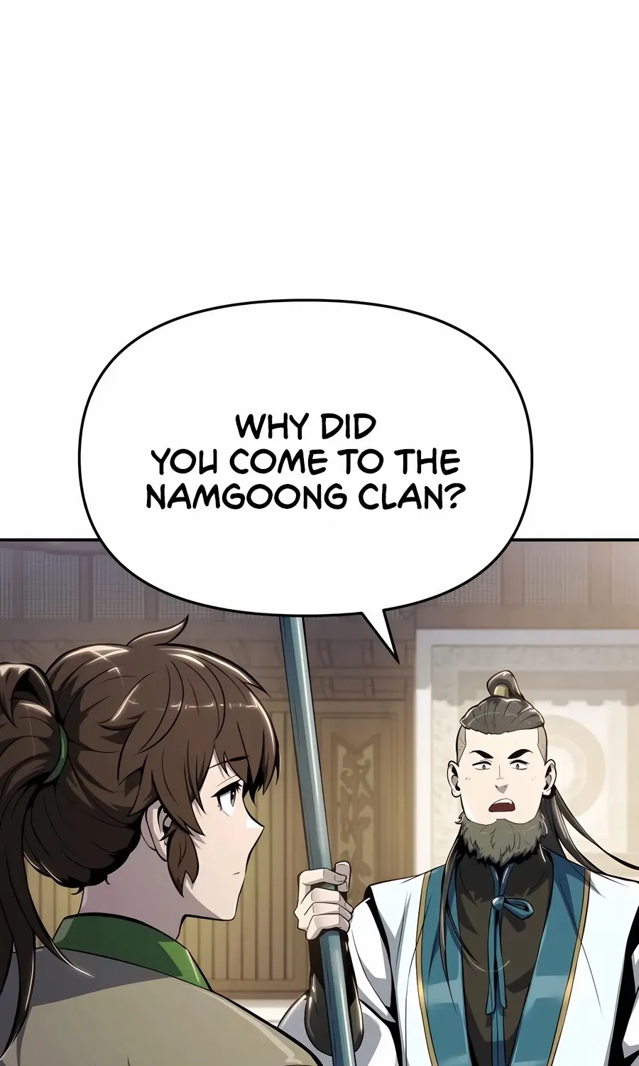 The Poison Master of Sacheondang Clan Chapter 36 page 20 - 