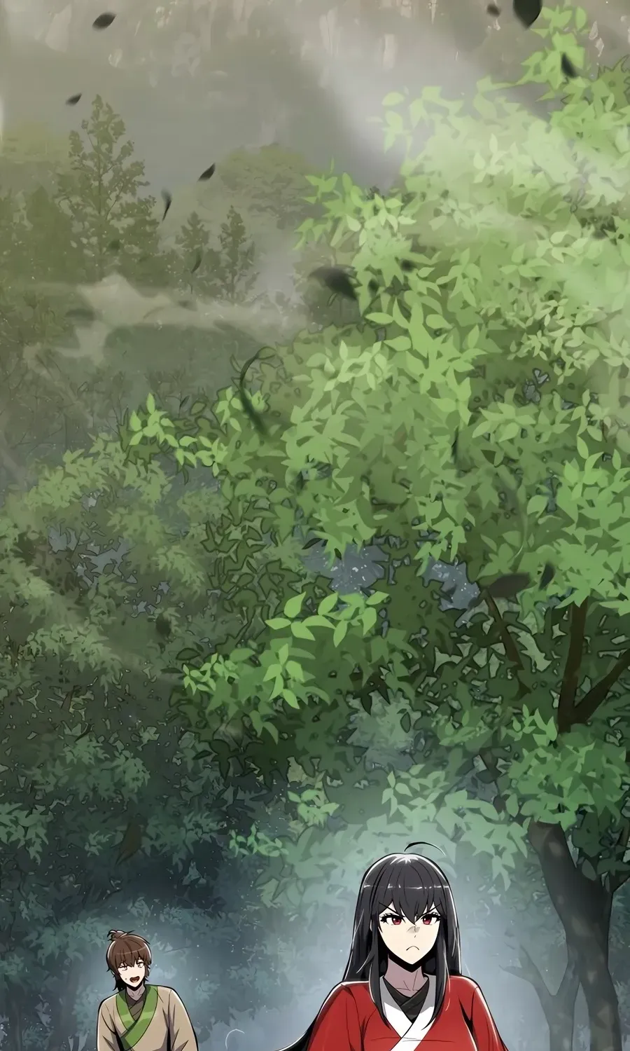 The Poison Master of Sacheondang Clan Chapter 36 page 3 - 
