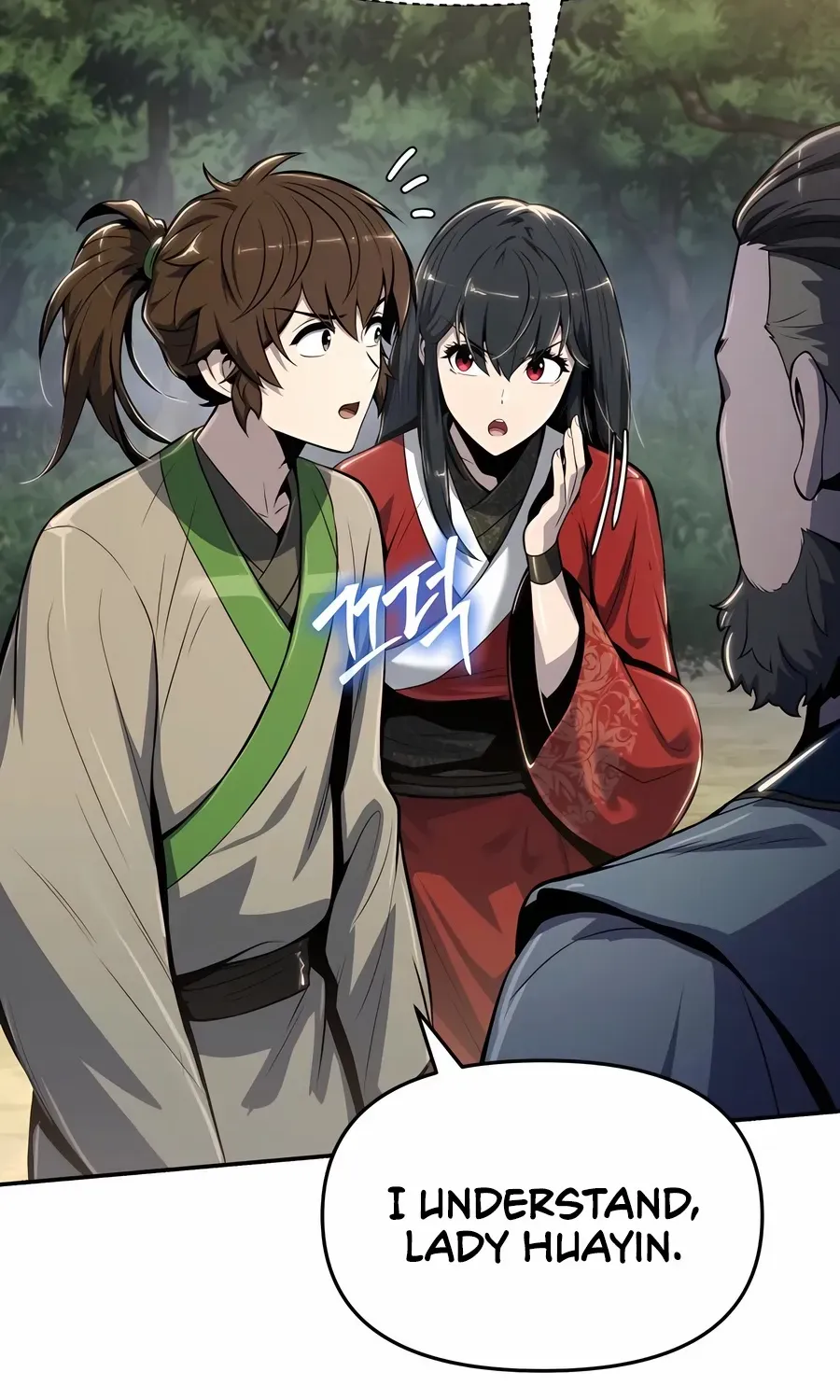 The Poison Master of Sacheondang Clan Chapter 36 page 22 - 