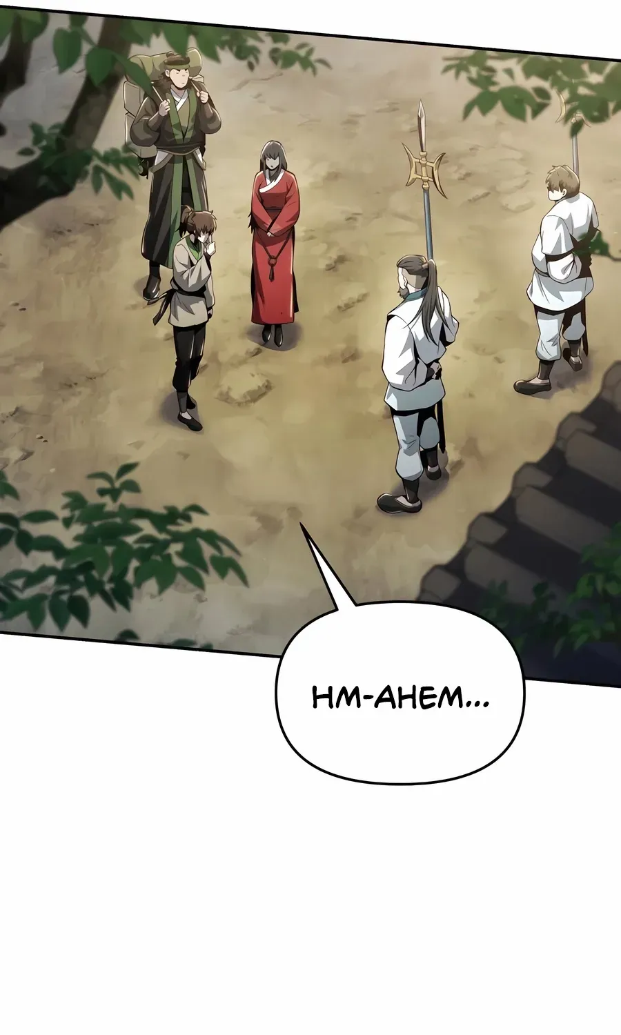 The Poison Master of Sacheondang Clan Chapter 36 page 24 - 