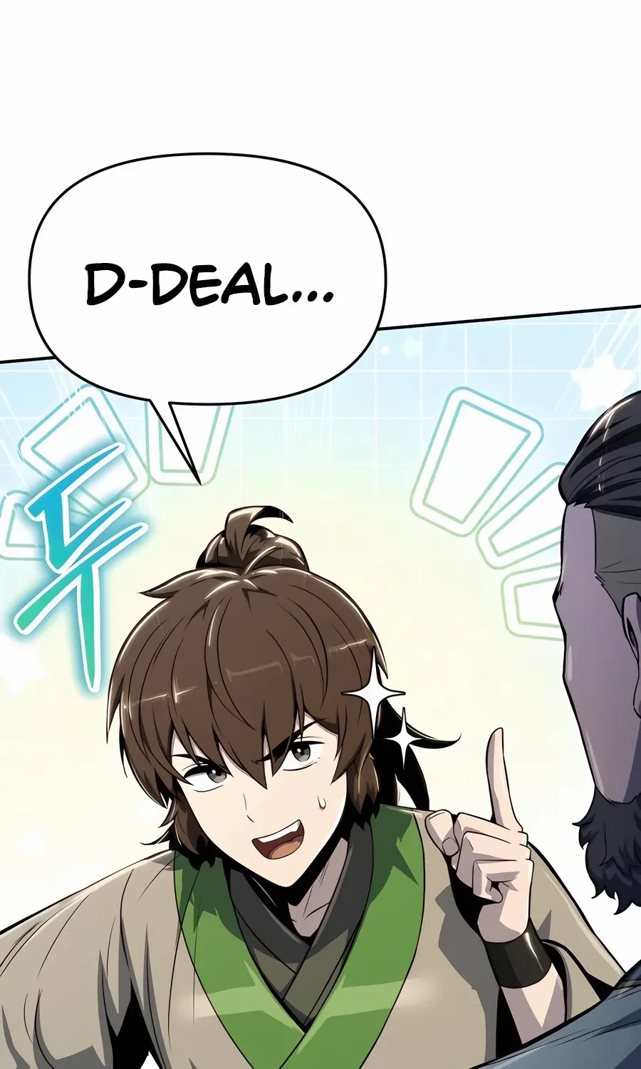 The Poison Master of Sacheondang Clan Chapter 36 page 25 - 