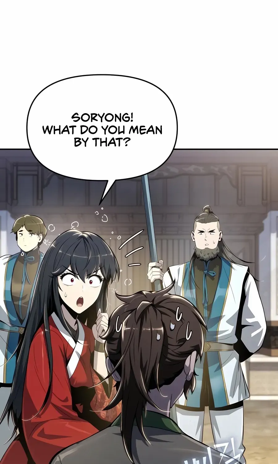 The Poison Master of Sacheondang Clan Chapter 36 page 27 - 