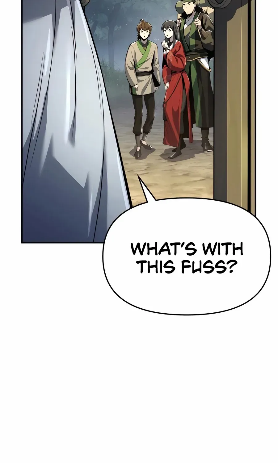 The Poison Master of Sacheondang Clan Chapter 36 page 29 - 
