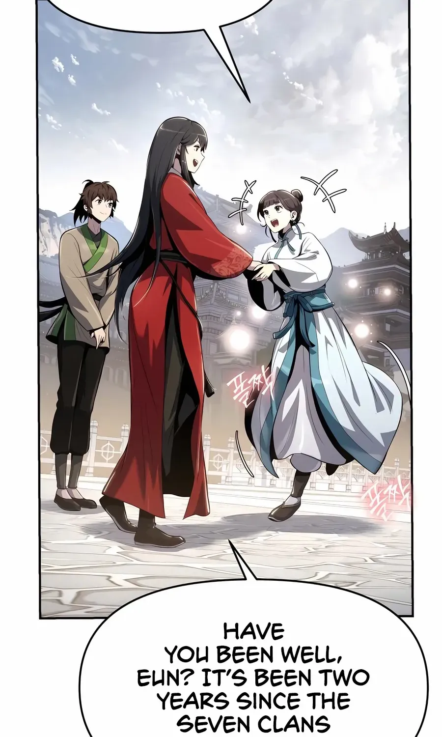 The Poison Master of Sacheondang Clan Chapter 36 page 38 - 