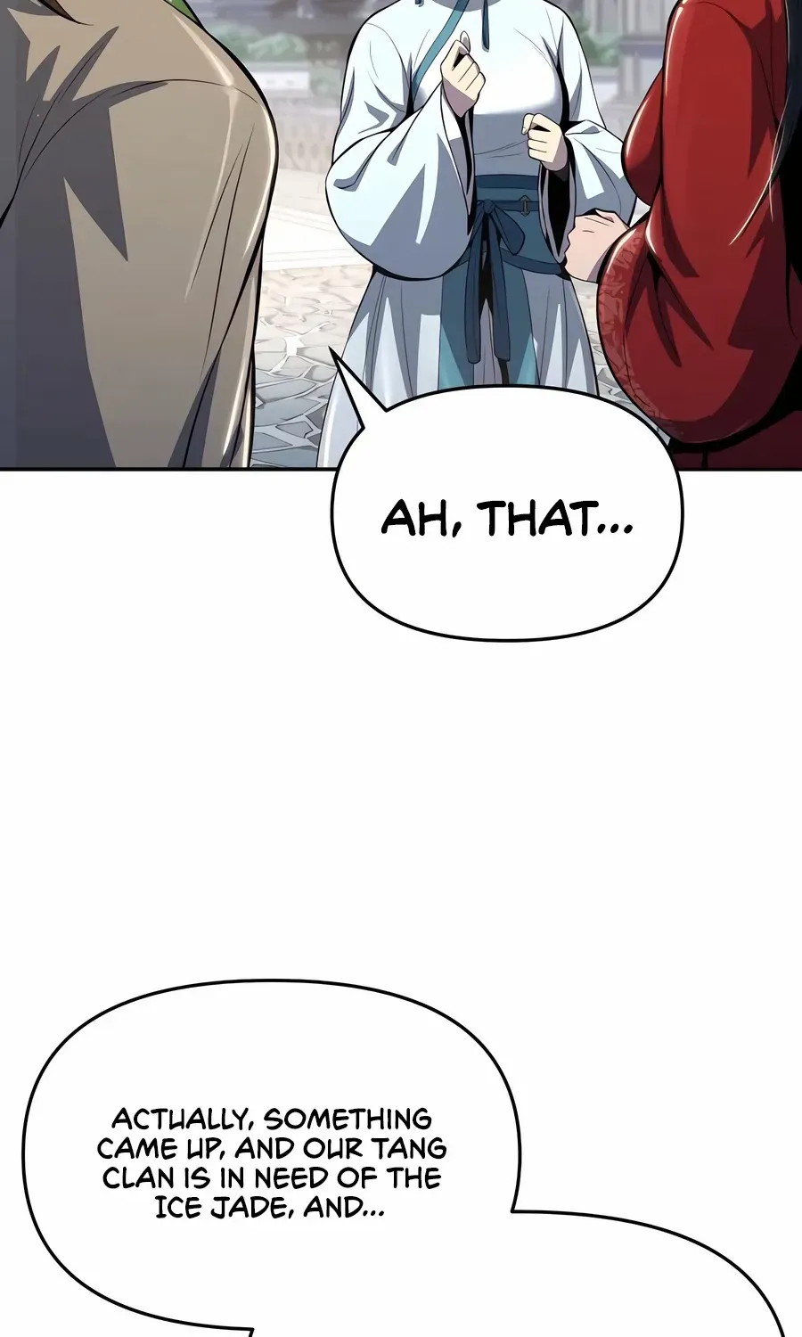 The Poison Master of Sacheondang Clan Chapter 36 page 40 - 