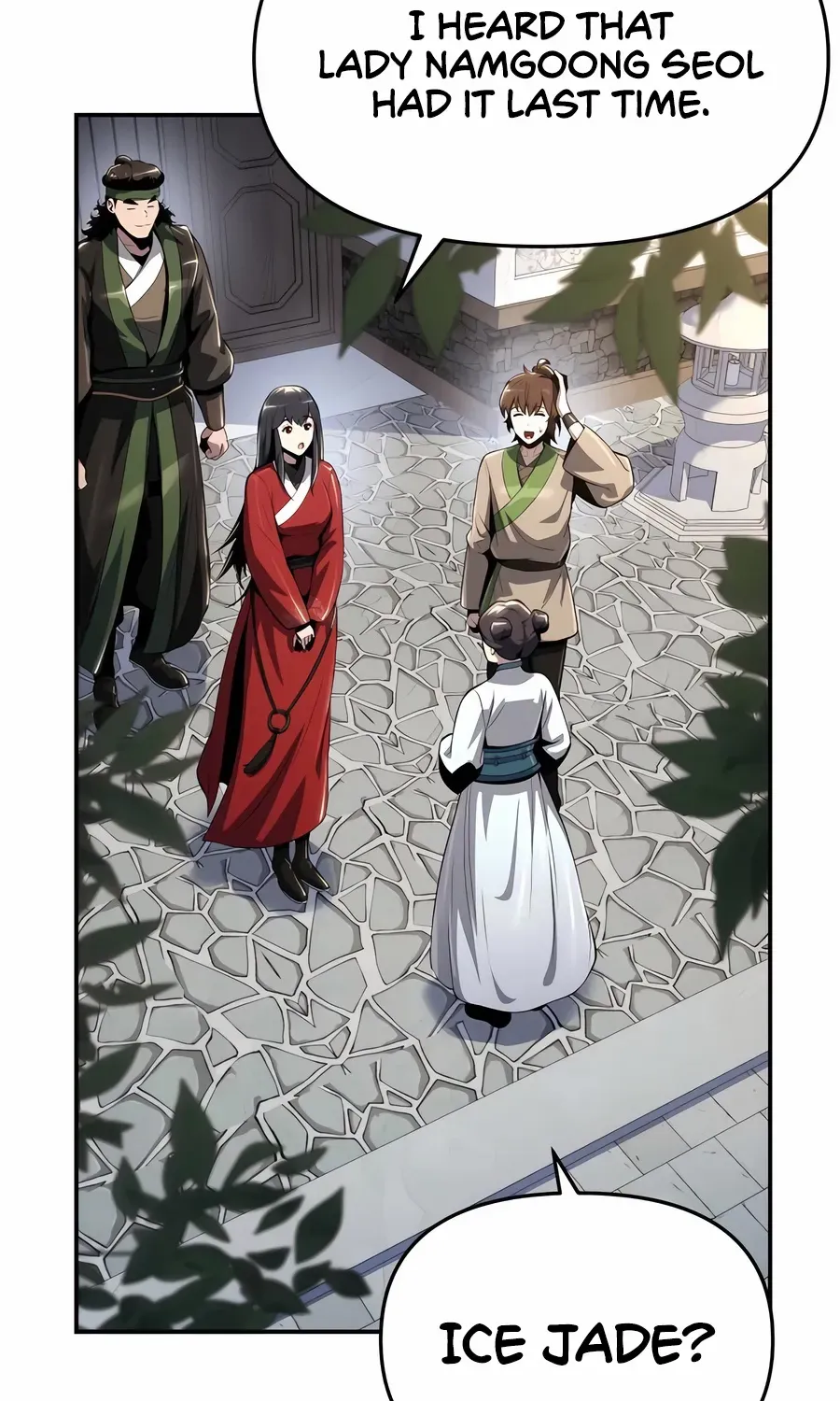 The Poison Master of Sacheondang Clan Chapter 36 page 41 - 